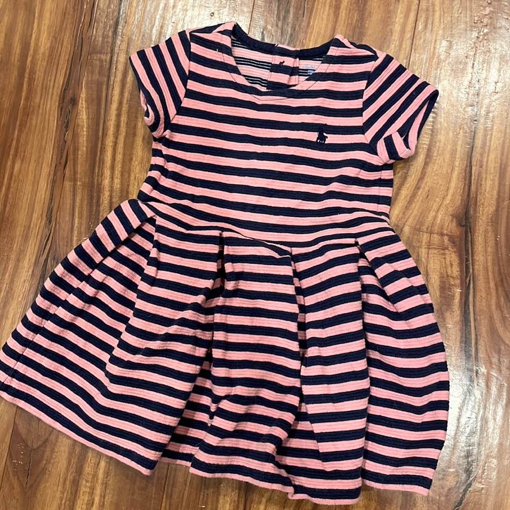 Ralph Lauren girls dress size 12M